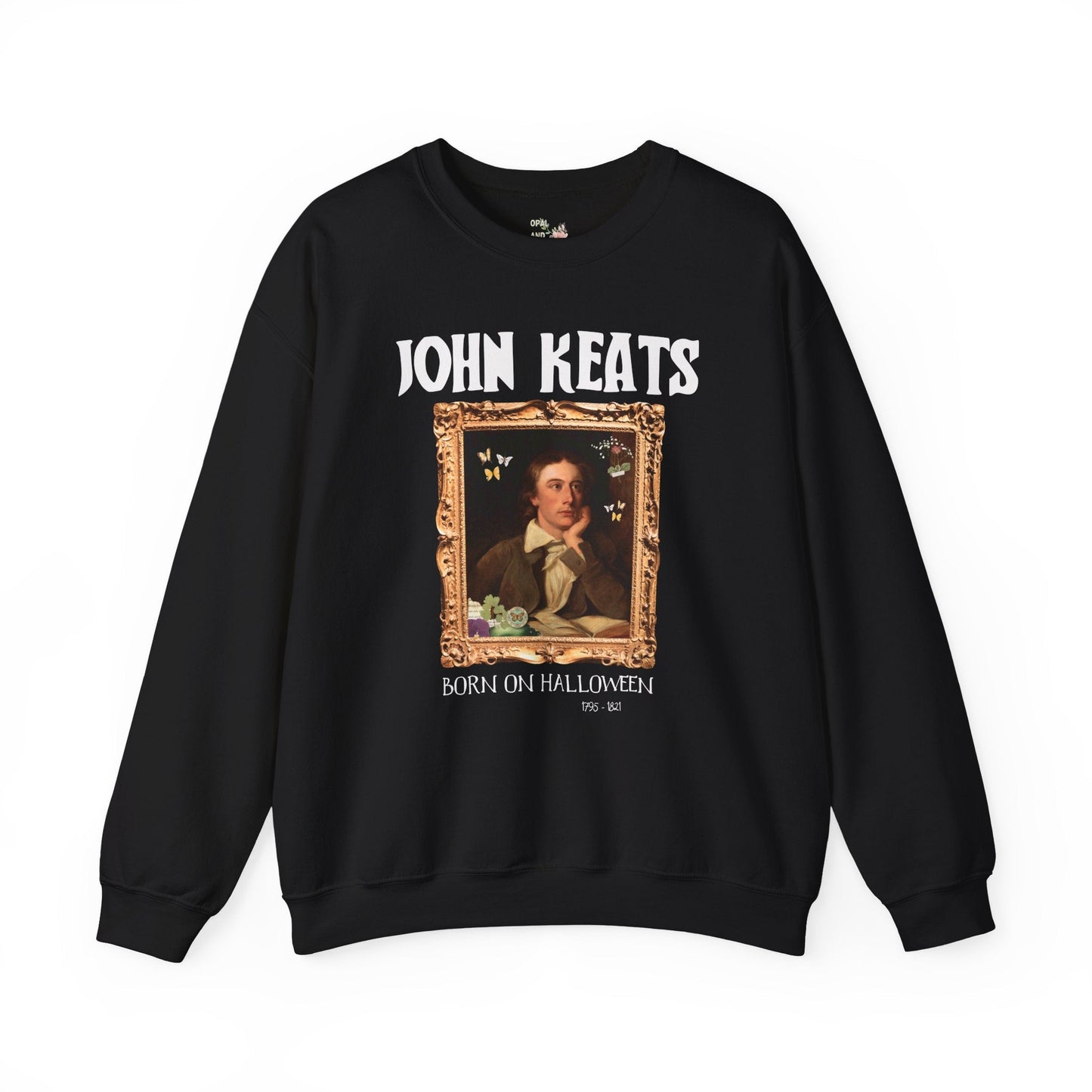 John Keats Sweatshirt