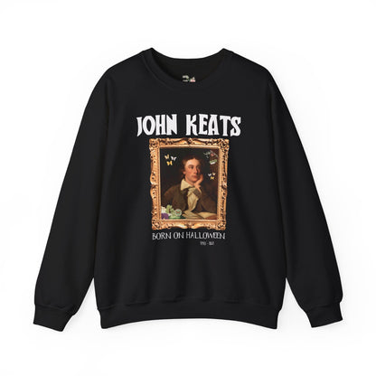John Keats Sweatshirt