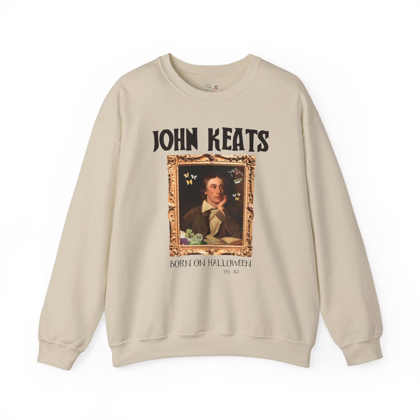 John Keats Sweatshirt