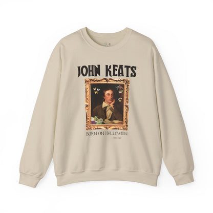 John Keats Sweatshirt