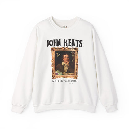 John Keats Sweatshirt