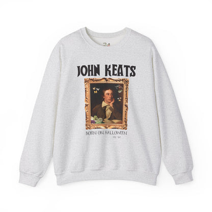 John Keats Sweatshirt