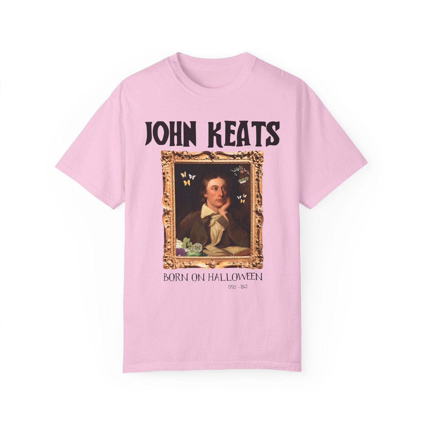 John Keats Tee Shirt