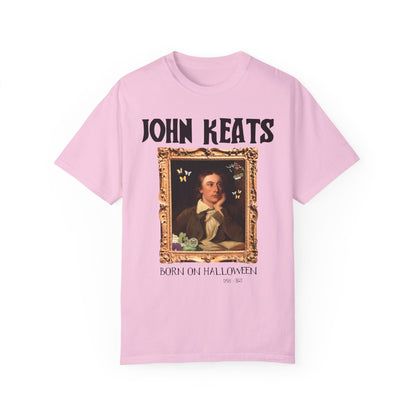 John Keats Tee Shirt