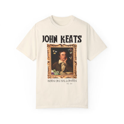 John Keats Tee Shirt
