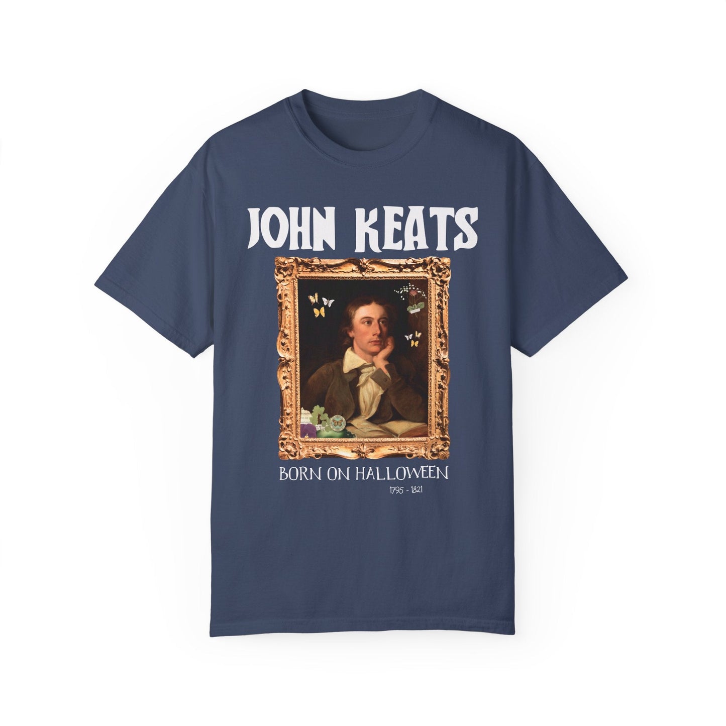 John Keats Tee Shirt