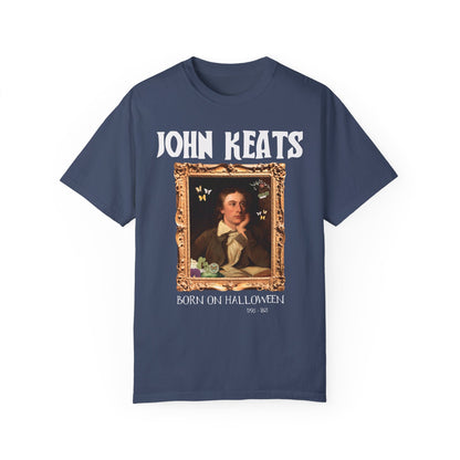 John Keats Tee Shirt