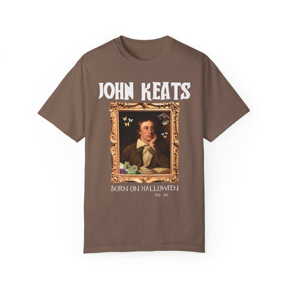 John Keats Tee Shirt