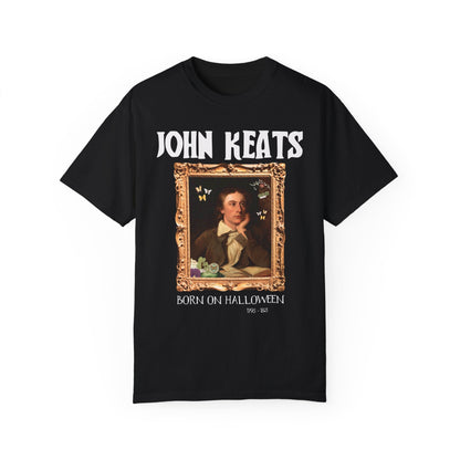 John Keats Tee Shirt