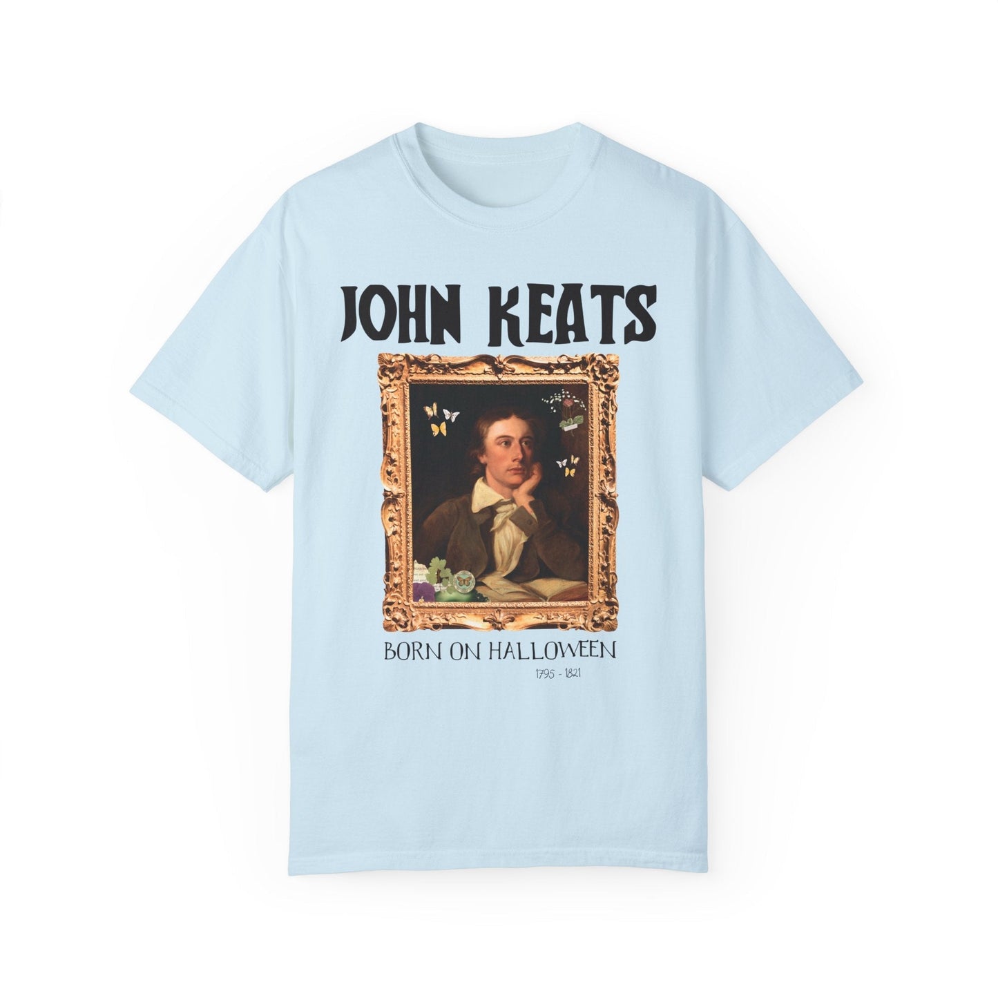 John Keats Tee Shirt