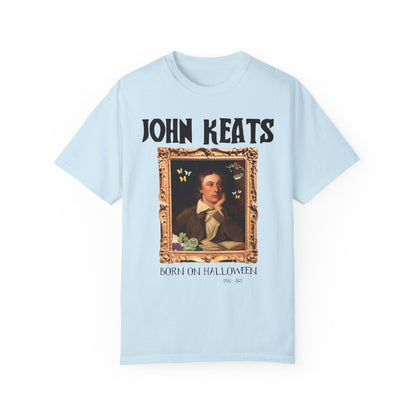 John Keats Tee Shirt