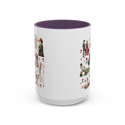 John William Waterhouse Art History Mug