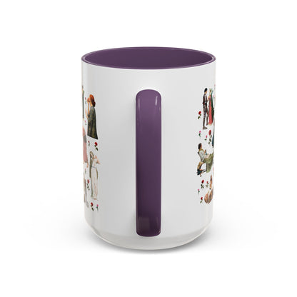 John William Waterhouse Art History Mug