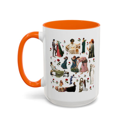 John William Waterhouse Art History Mug
