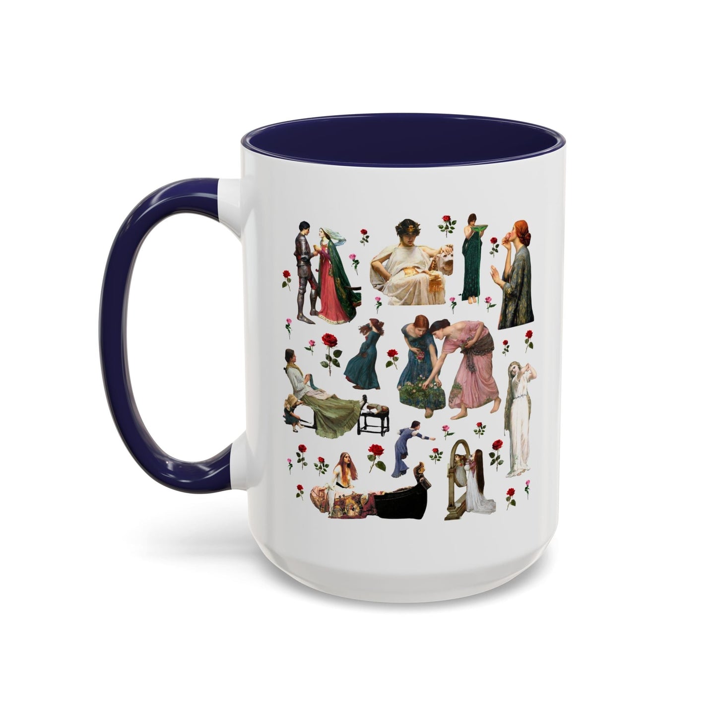 John William Waterhouse Art History Mug