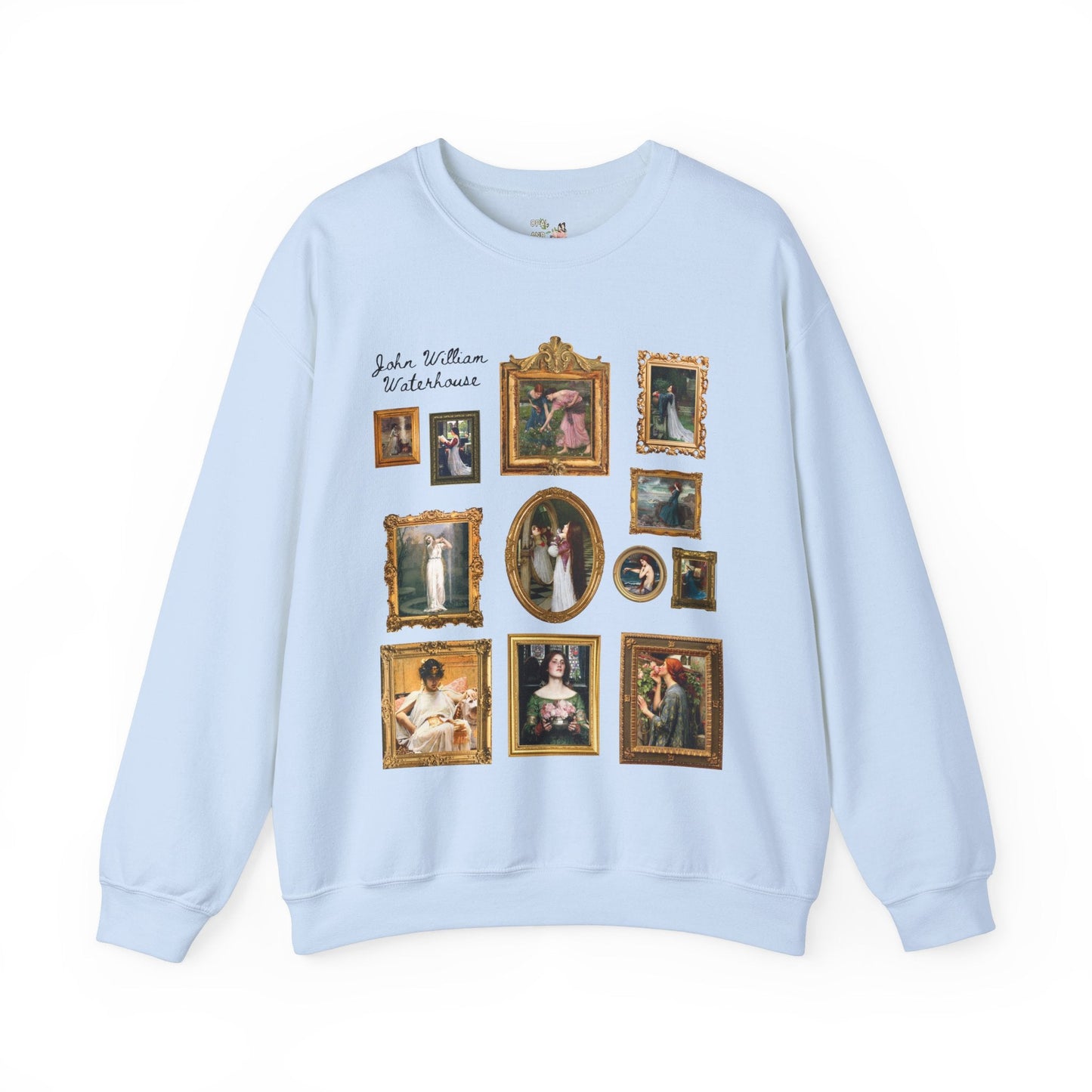 Waterhouse Paintings Sweatshirt