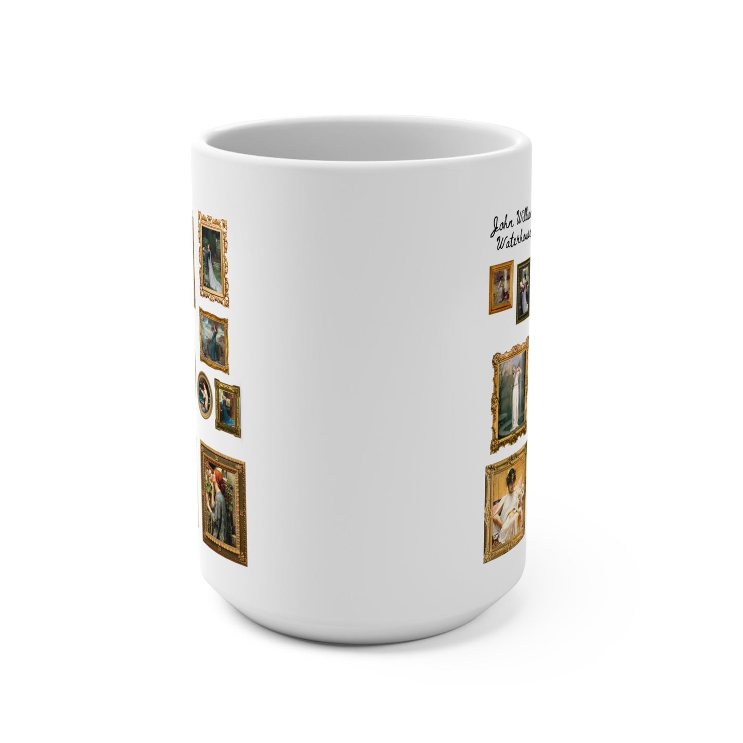 John William Waterhouse Paintings Mug