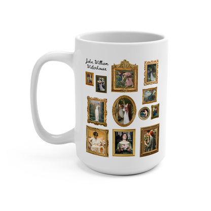 John William Waterhouse Paintings Mug
