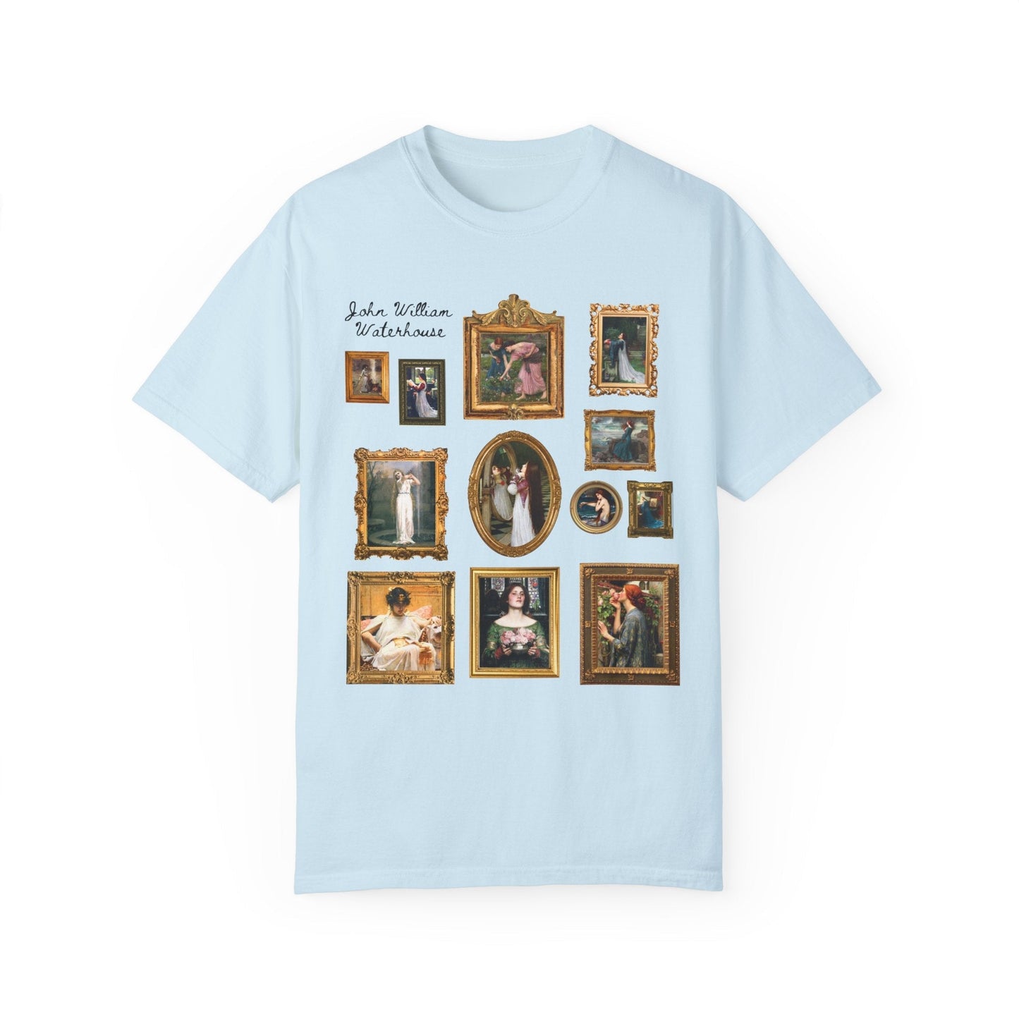 John William Waterhouse Tee
