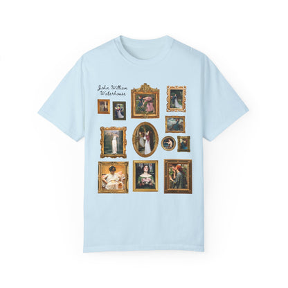 John William Waterhouse Tee