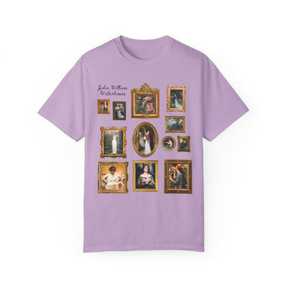 John William Waterhouse Tee