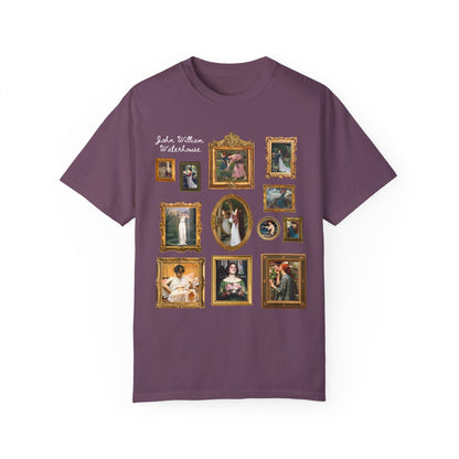John William Waterhouse Tee