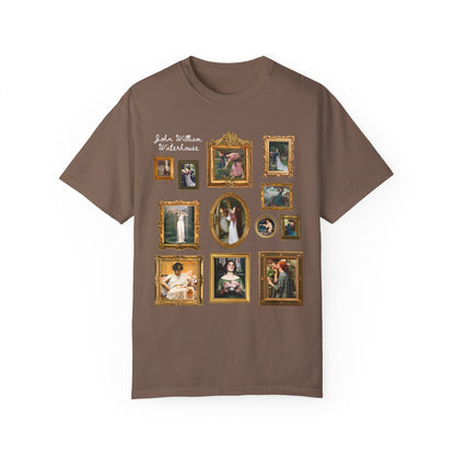 John William Waterhouse Tee