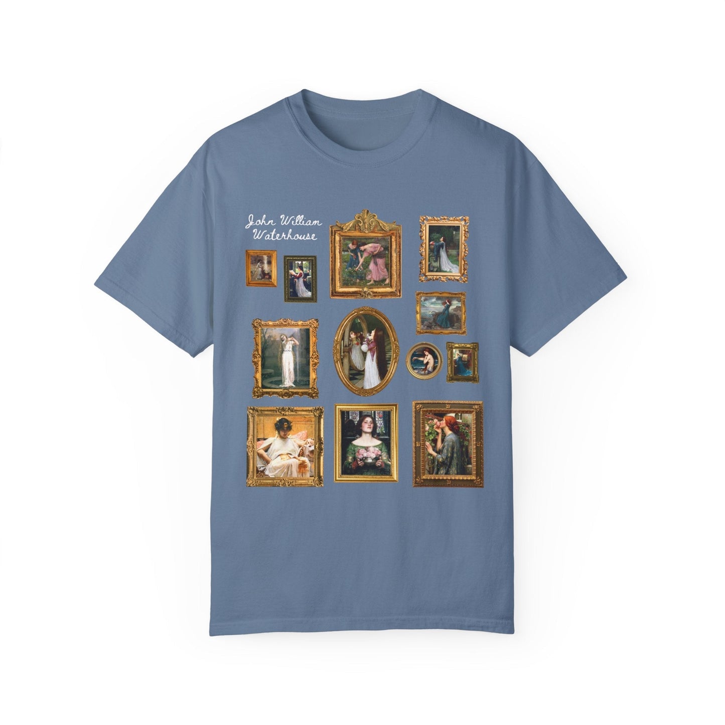 John William Waterhouse Tee