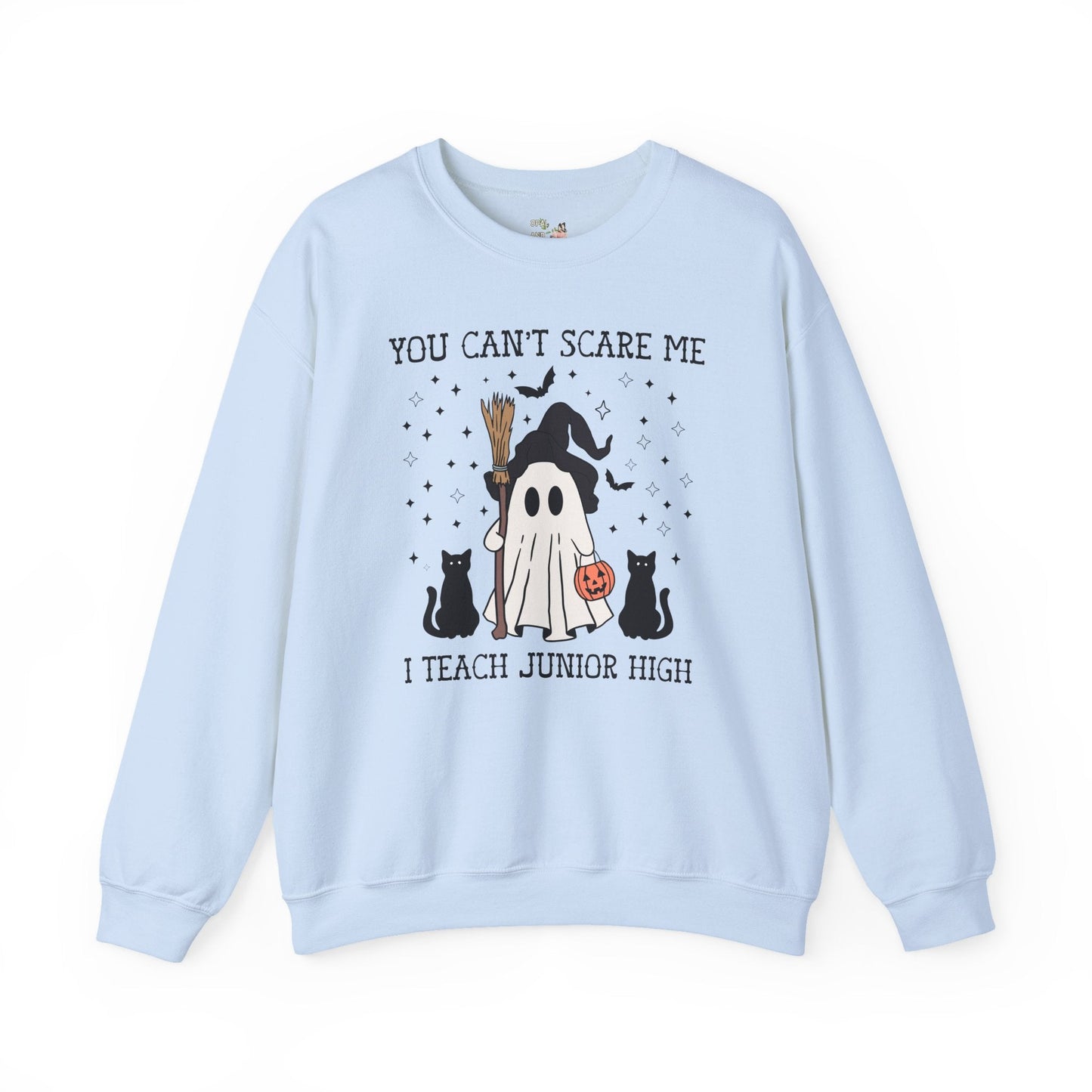Junior High Halloween Sweatshirt
