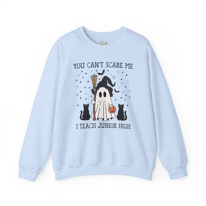 Junior High Halloween Sweatshirt