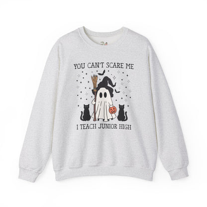 Junior High Halloween Sweatshirt