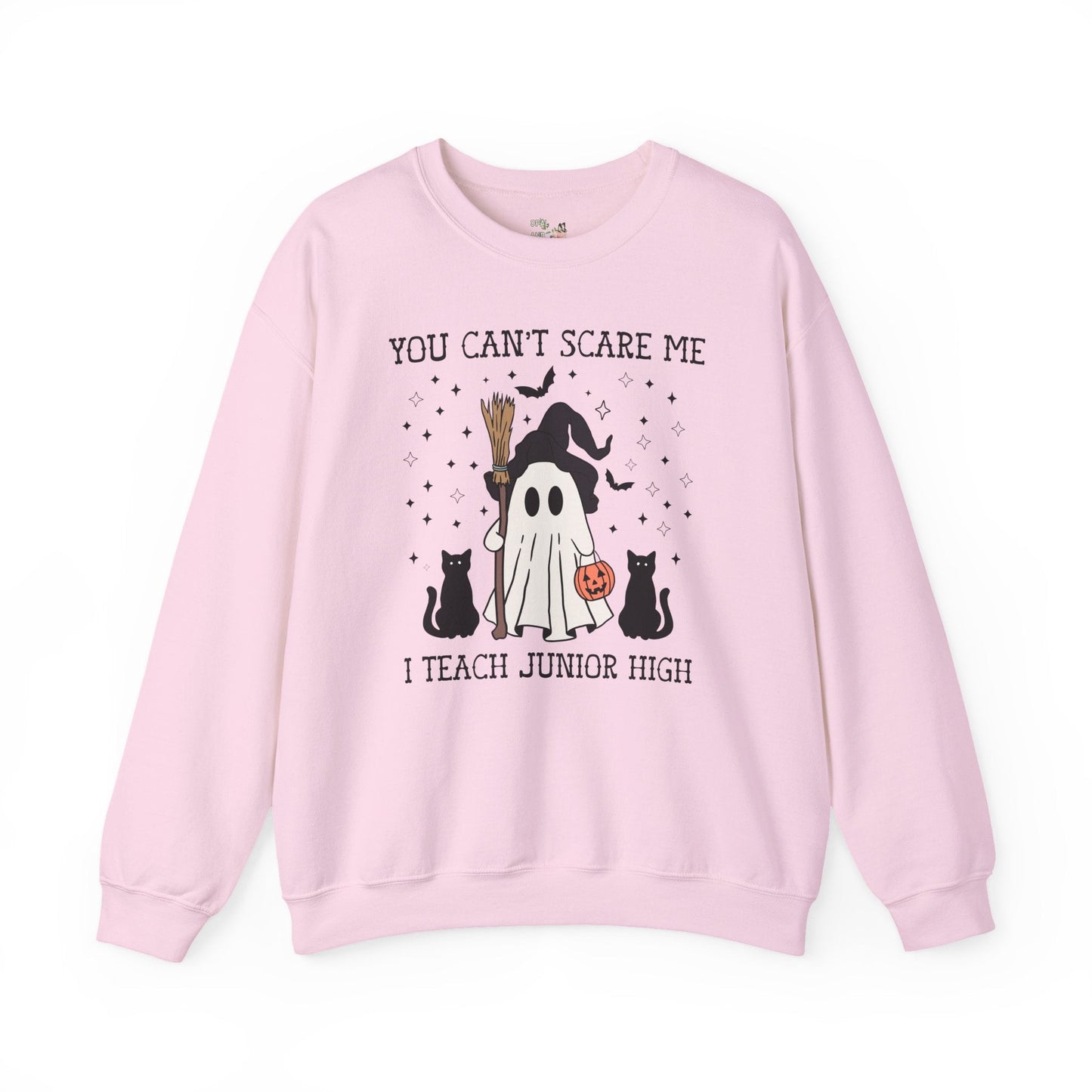 Junior High Halloween Sweatshirt
