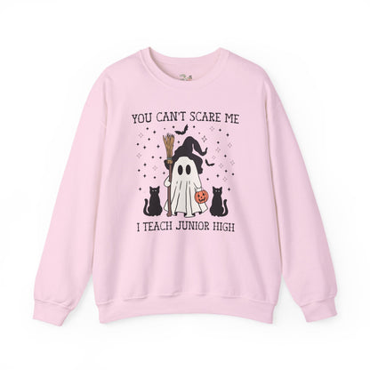 Junior High Halloween Sweatshirt