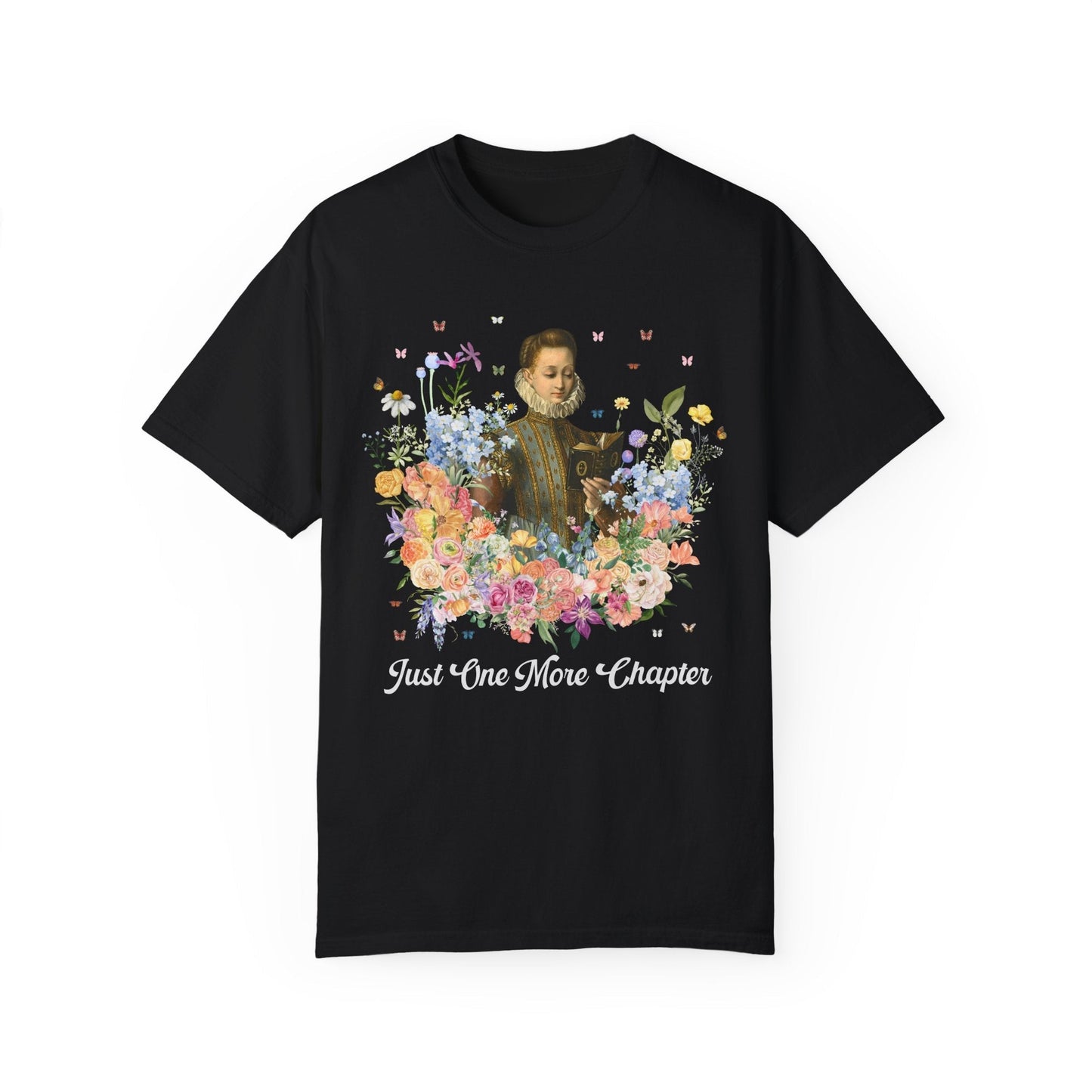 Just One More Chapter Shirt