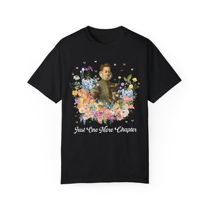 Just One More Chapter Shirt