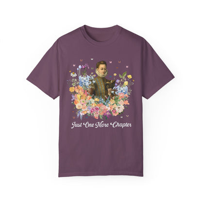 Just One More Chapter Shirt