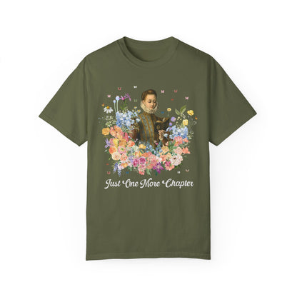 Just One More Chapter Shirt