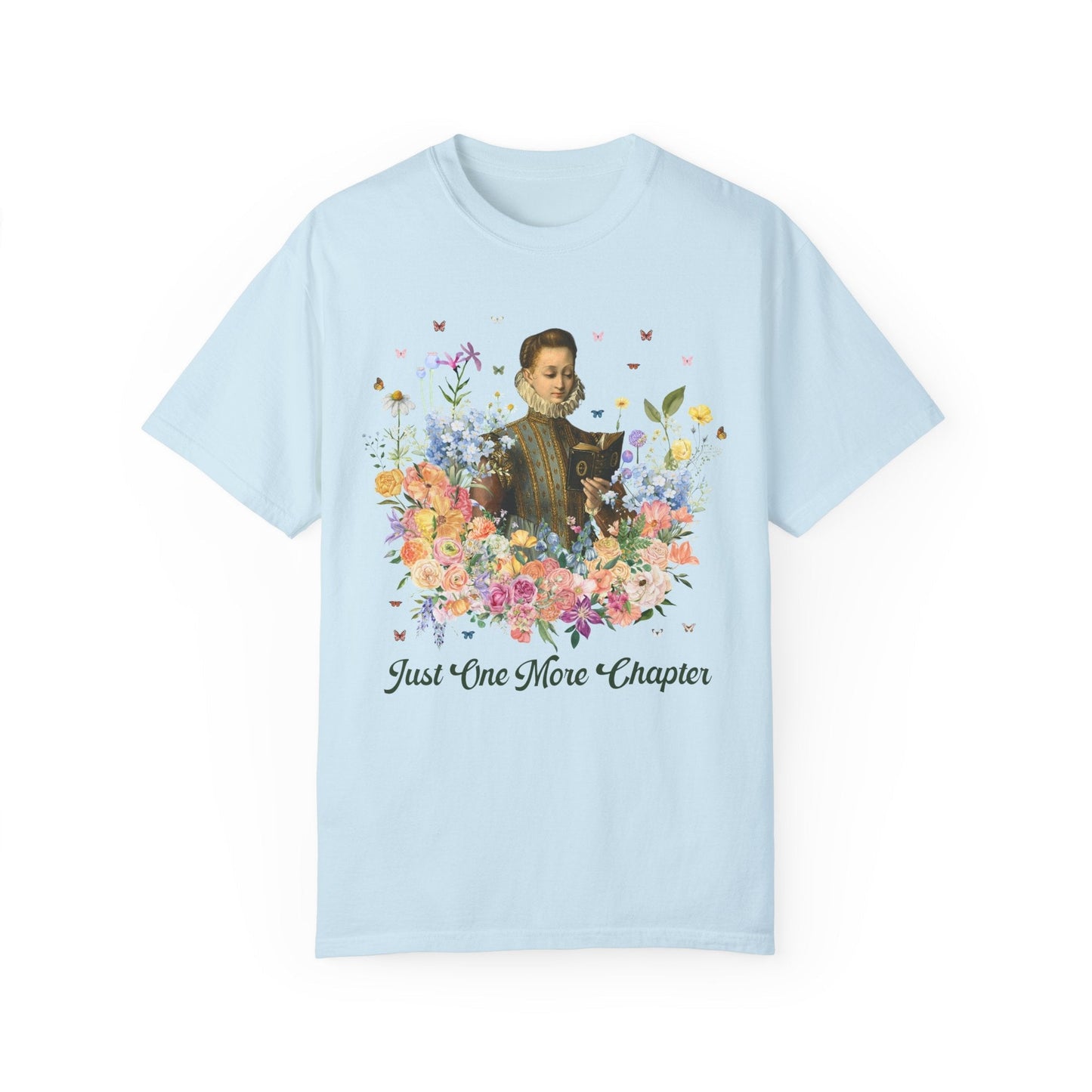 Just One More Chapter Shirt