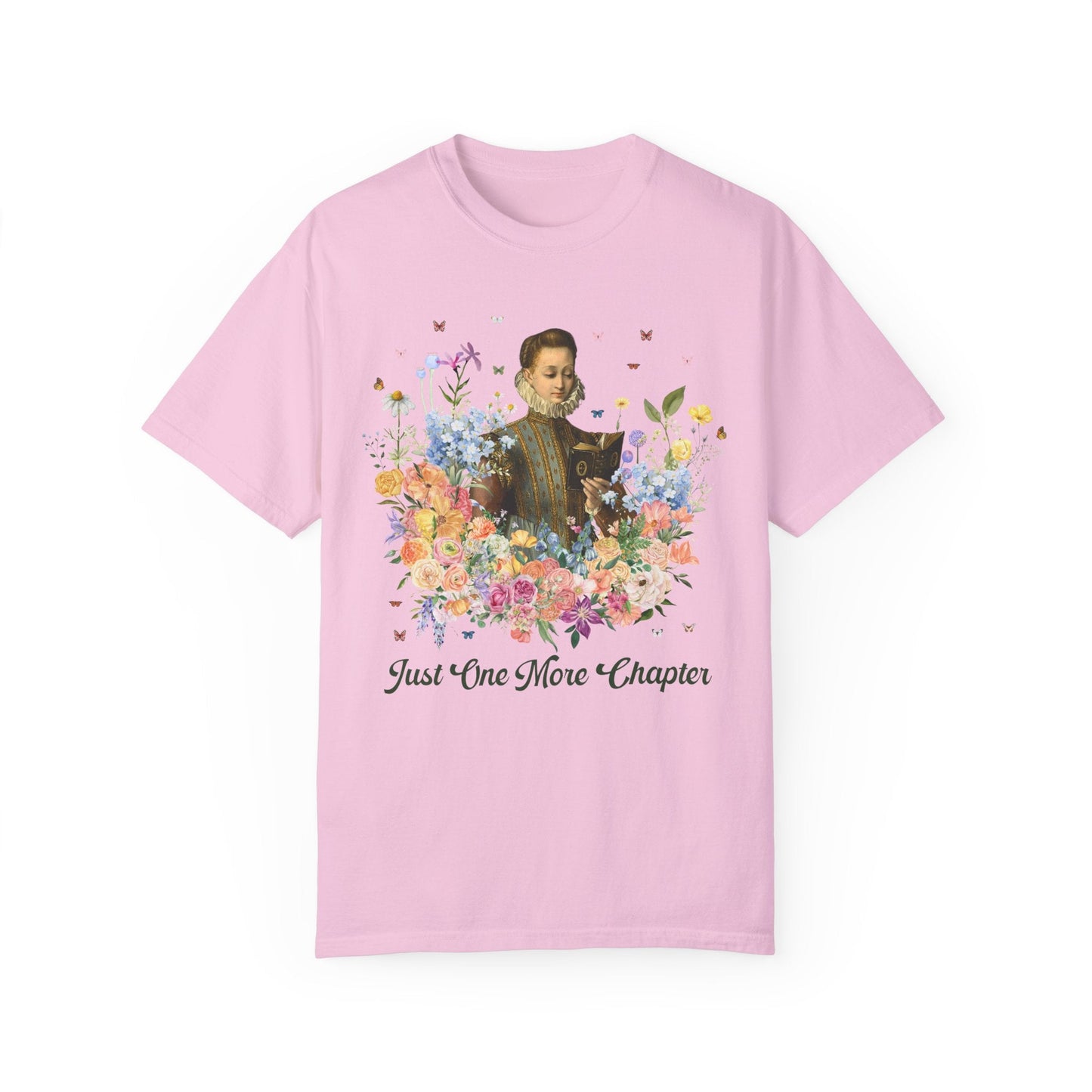 Just One More Chapter Shirt