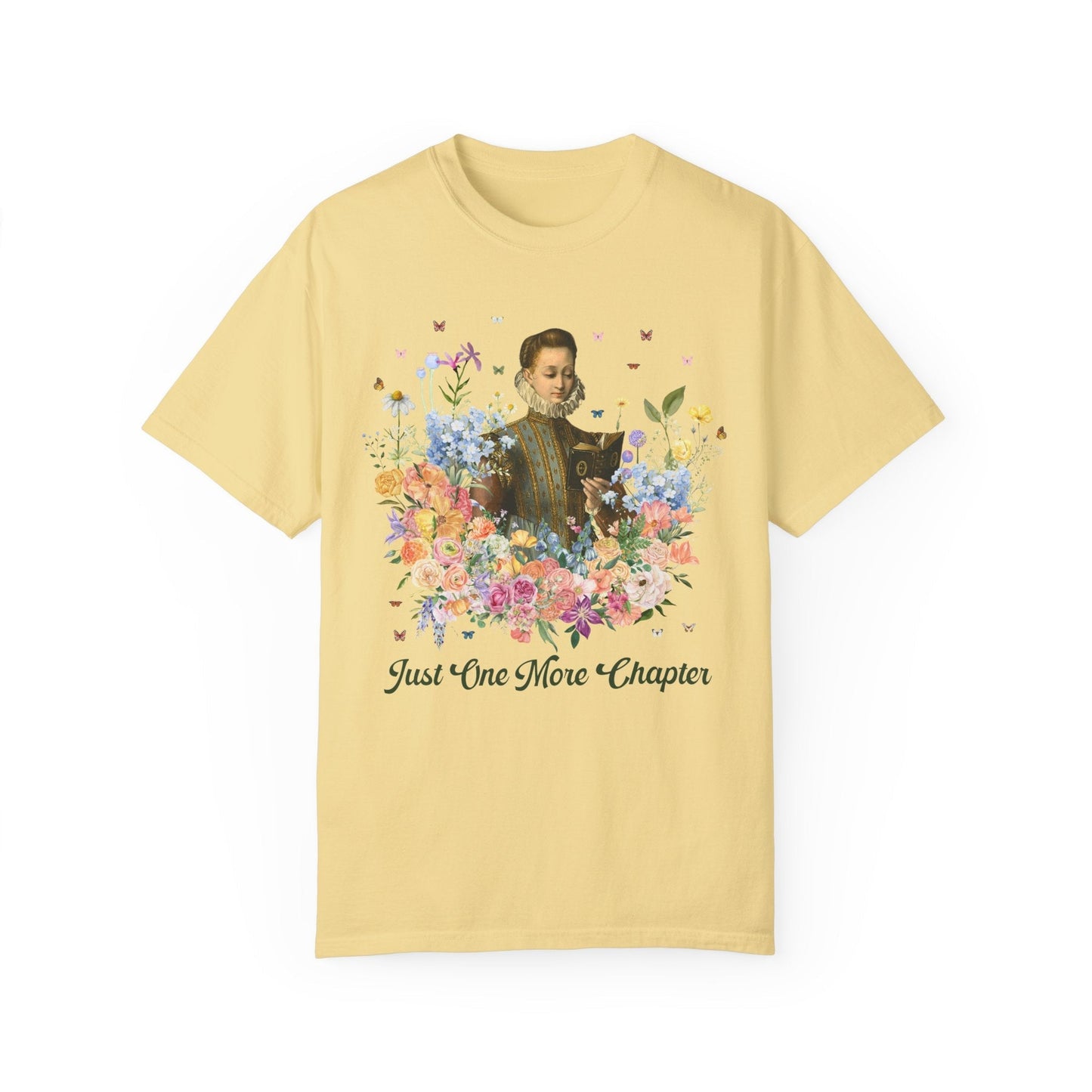 Just One More Chapter Shirt