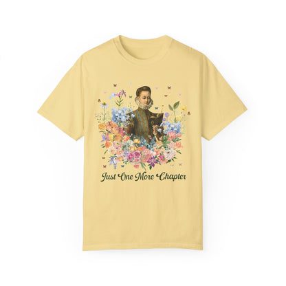 Just One More Chapter Shirt