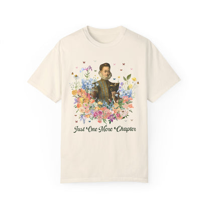Just One More Chapter Shirt