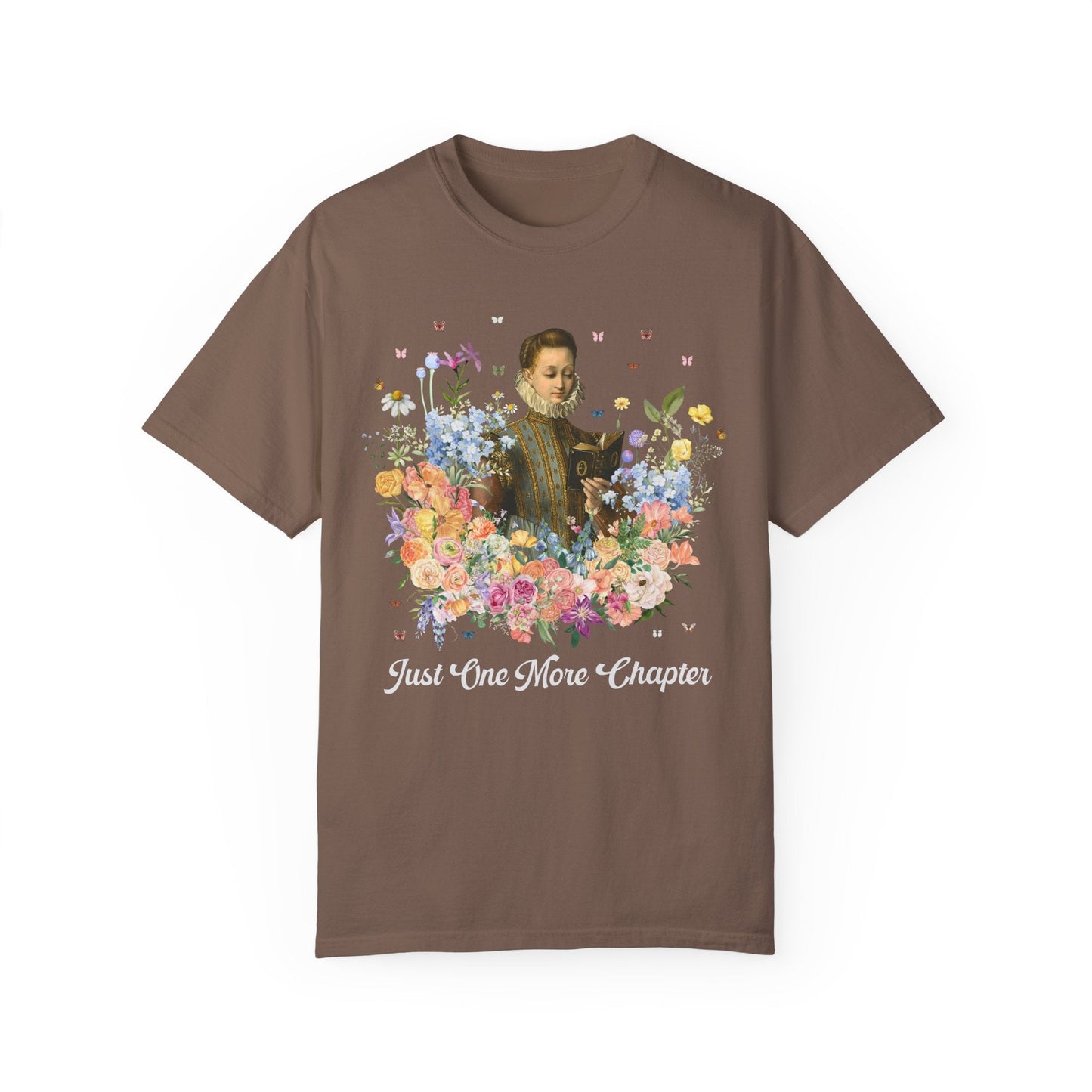 Just One More Chapter Shirt