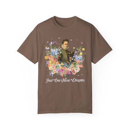 Just One More Chapter Shirt