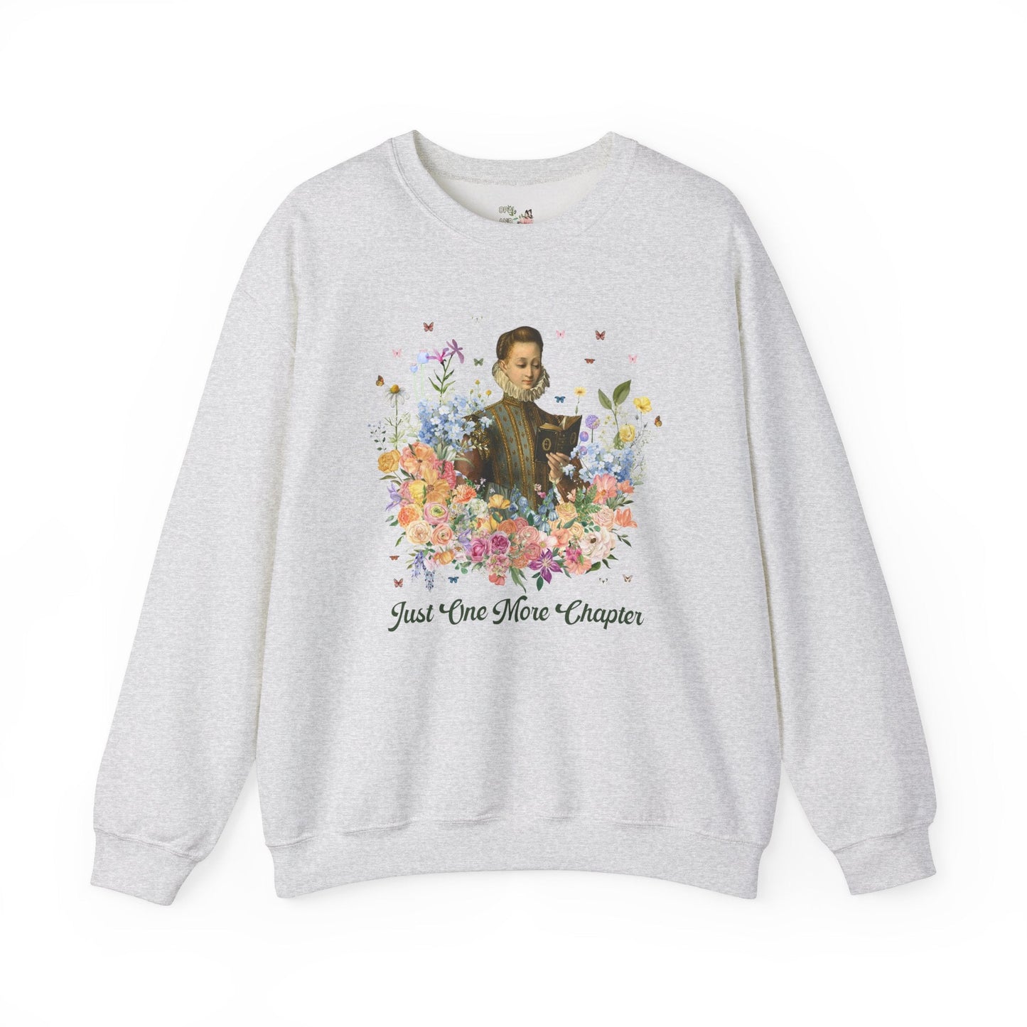Medieval Book Lover Sweatshirt