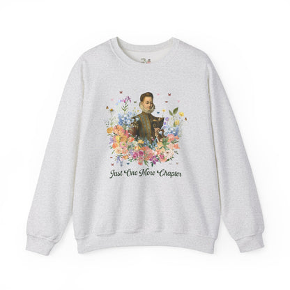 Medieval Book Lover Sweatshirt