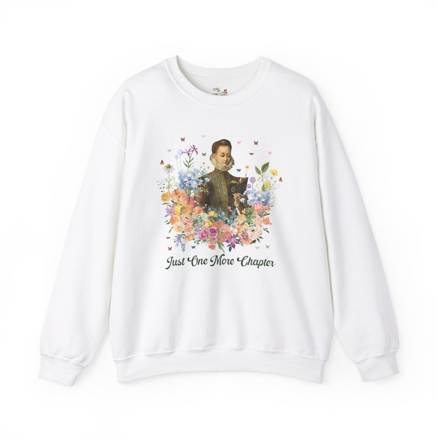 Medieval Book Lover Sweatshirt