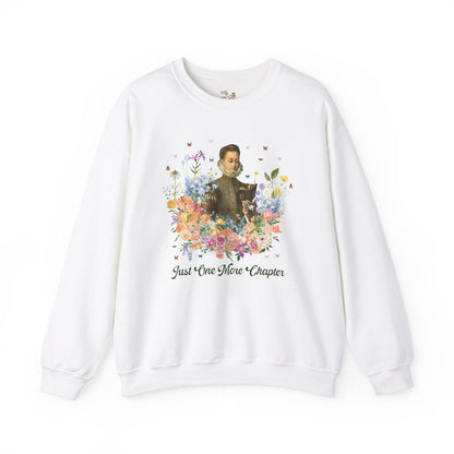 Medieval Book Lover Sweatshirt