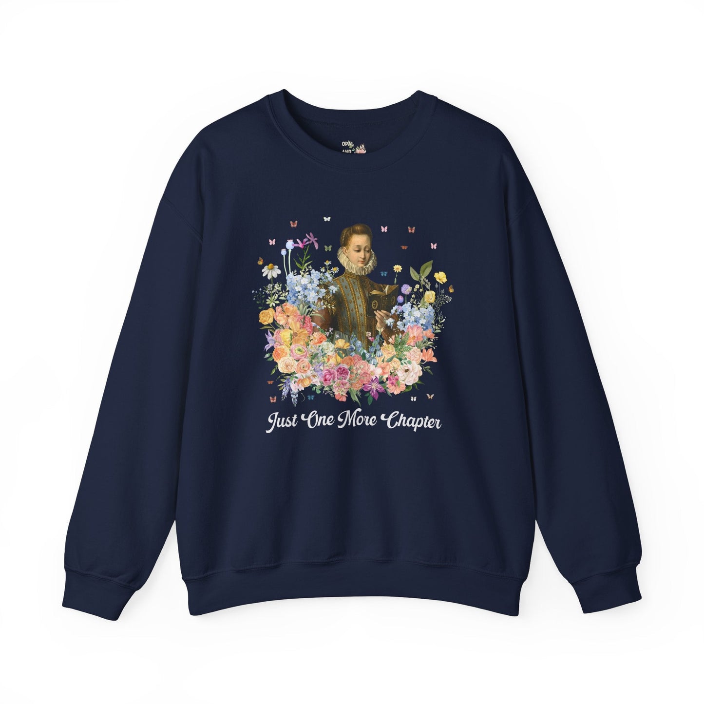 Medieval Book Lover Sweatshirt