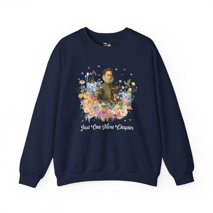 Medieval Book Lover Sweatshirt